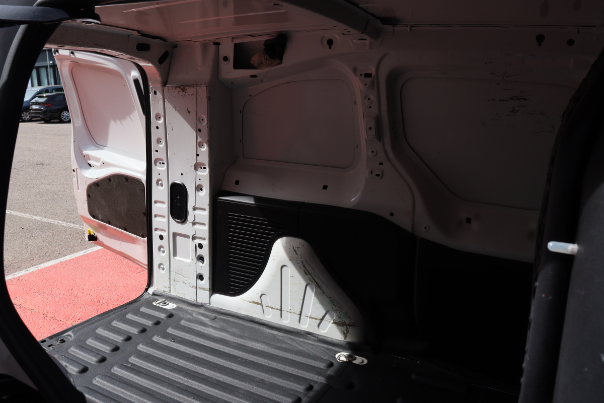 Citroen Berlingo — 22