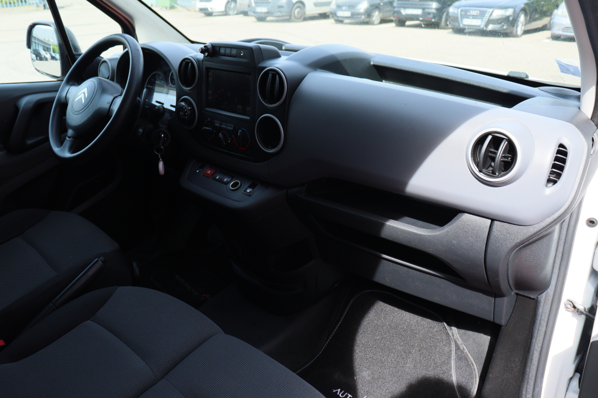 Citroen Berlingo — 16