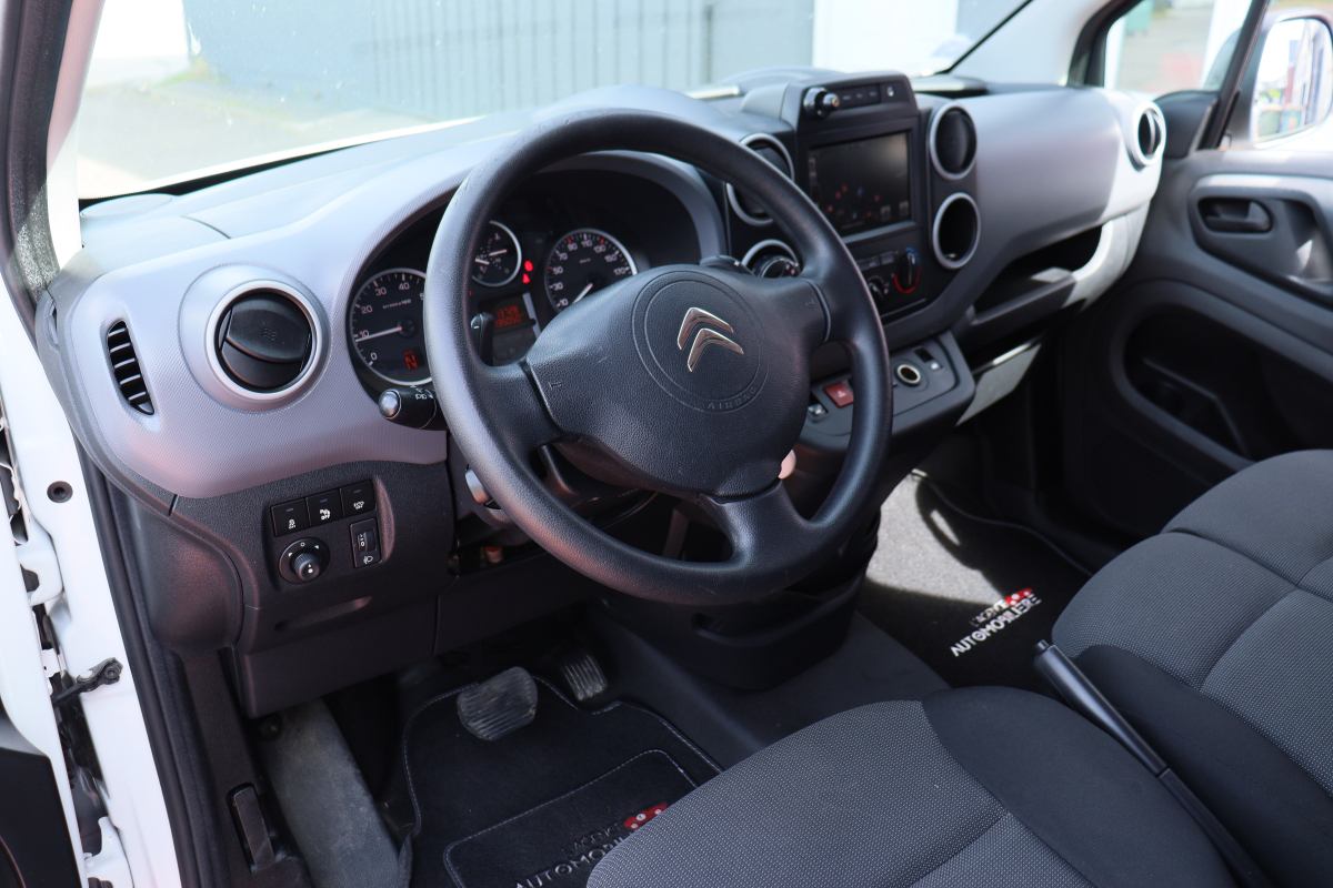 Citroen Berlingo — 19