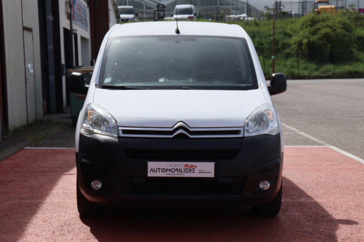 Citroen Berlingo — 7