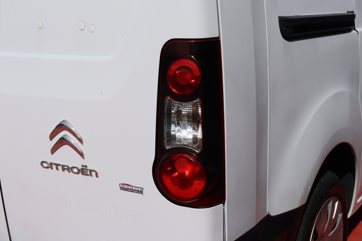 Citroen Berlingo — 32