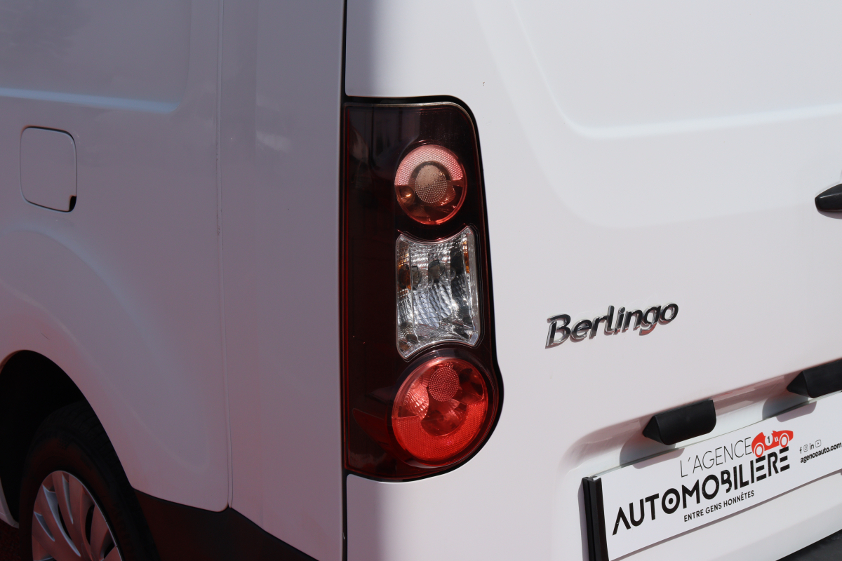Citroen Berlingo — 31