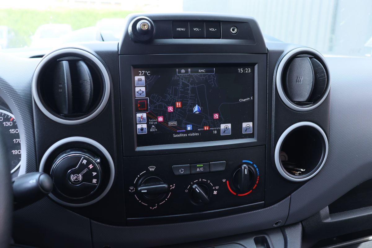 Citroen Berlingo — 17