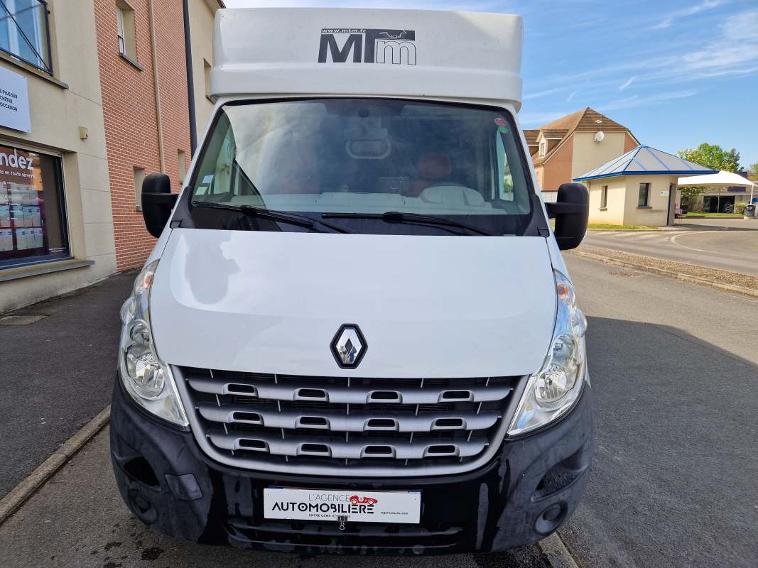 Renault Master — 8
