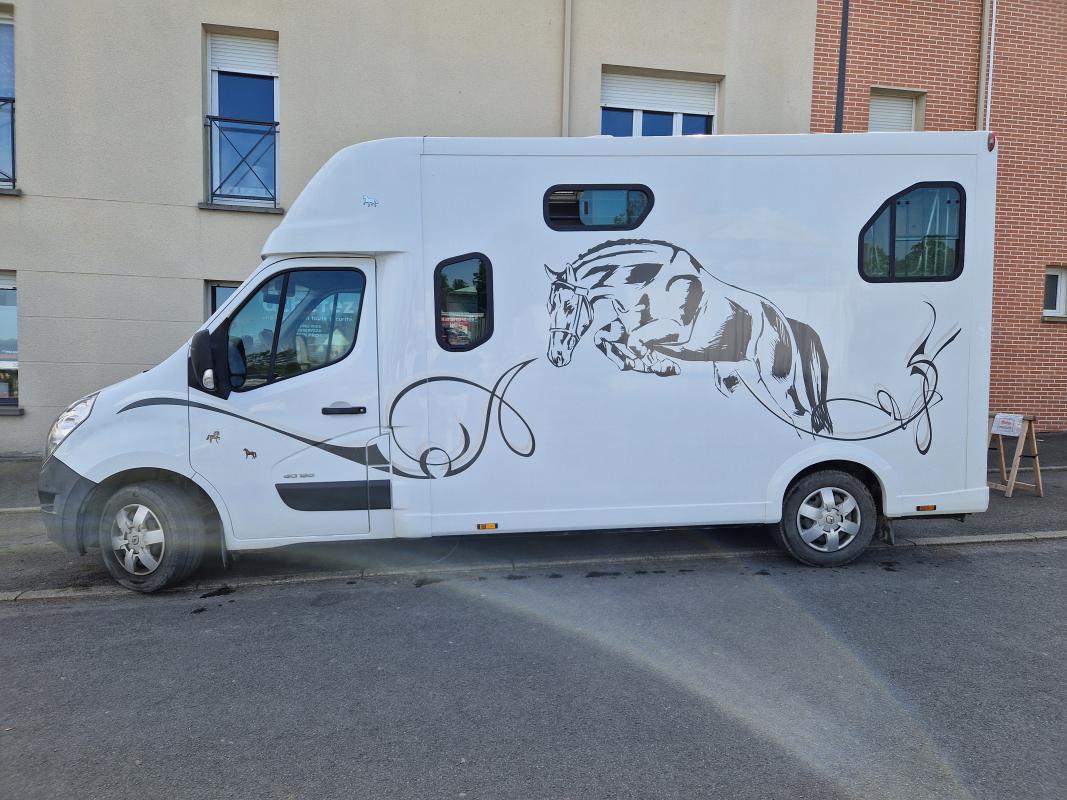 Renault Master — 2