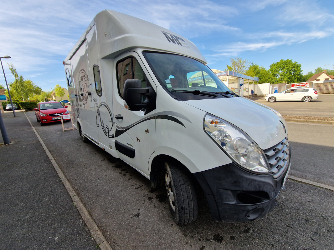 Renault Master — 7