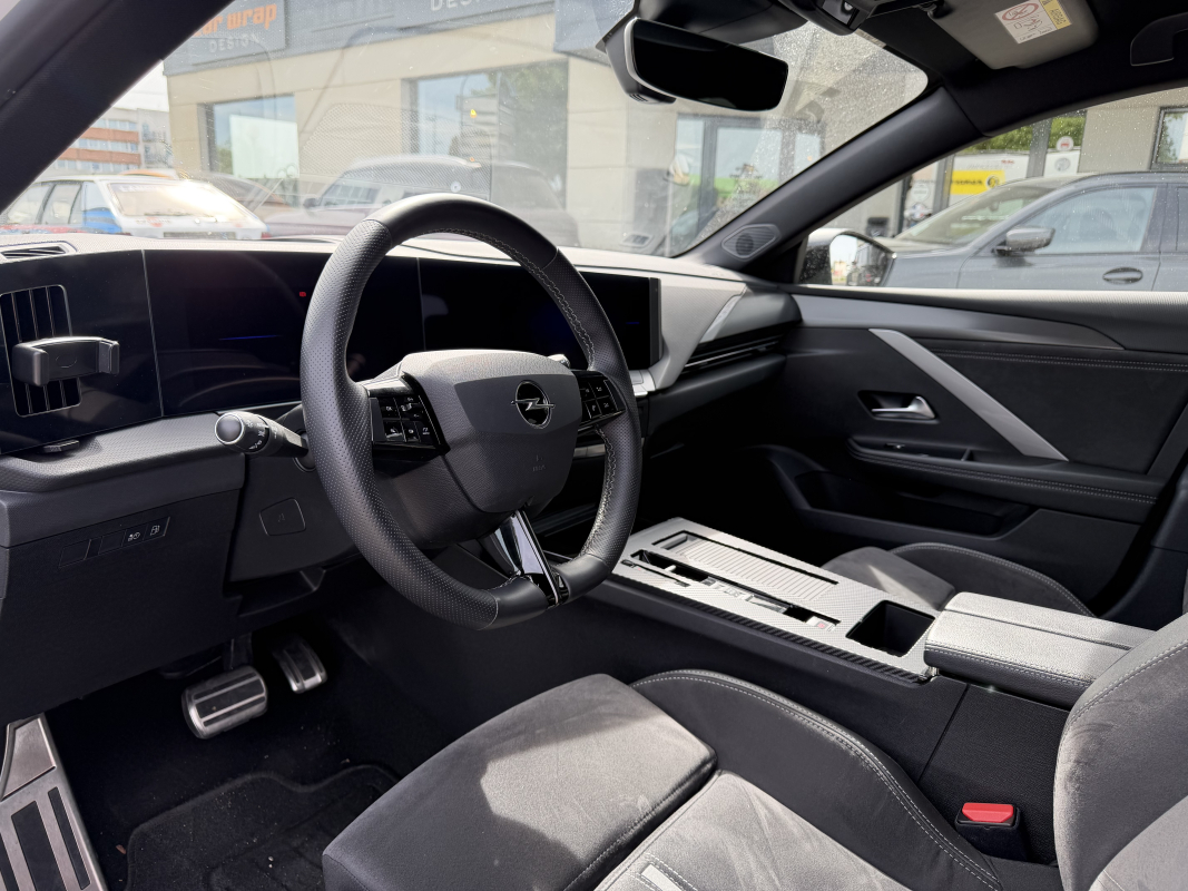 Opel Astra — 9