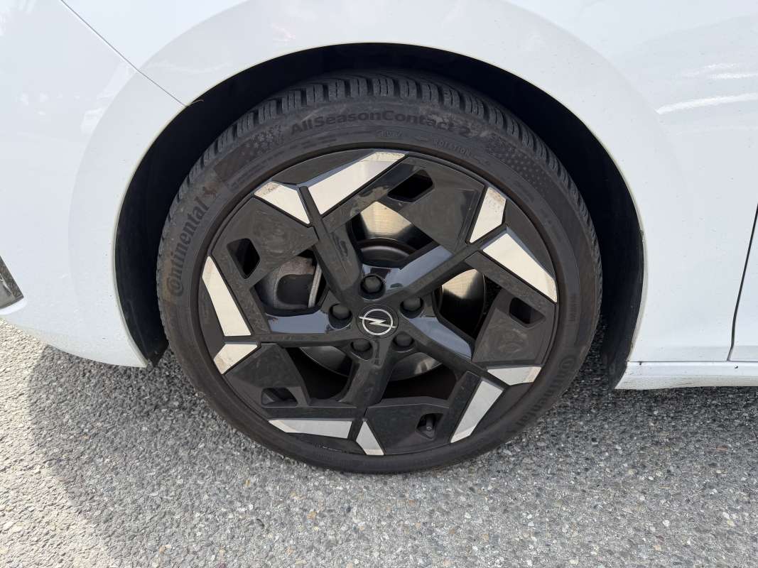 Opel Astra — 13