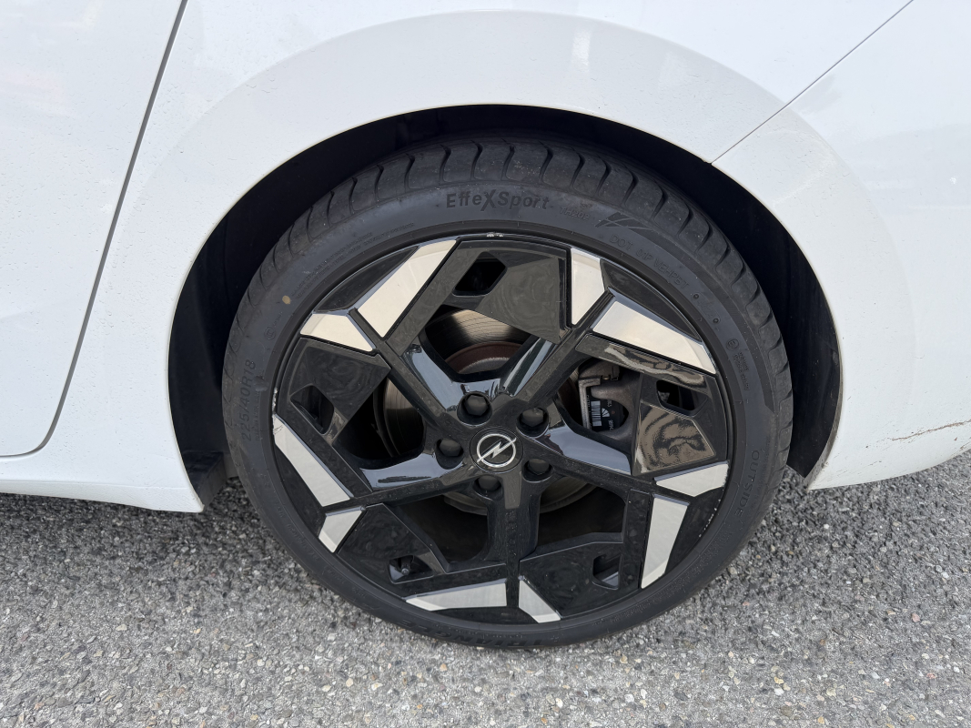 Opel Astra — 14