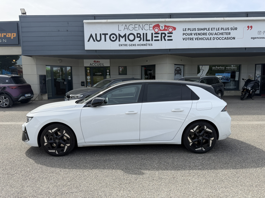 Opel Astra — 2