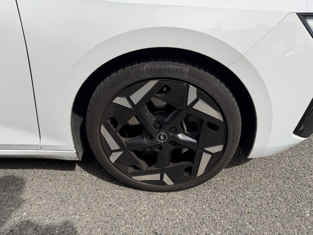 Opel Astra — 15