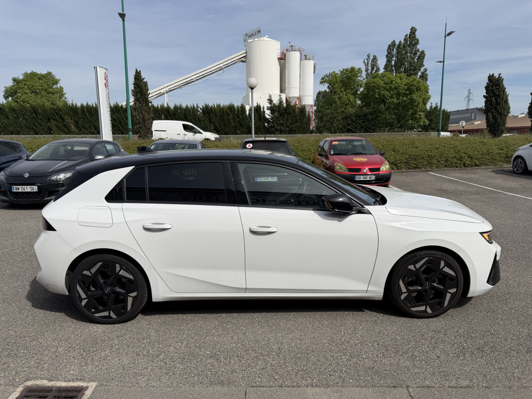 Opel Astra — 5