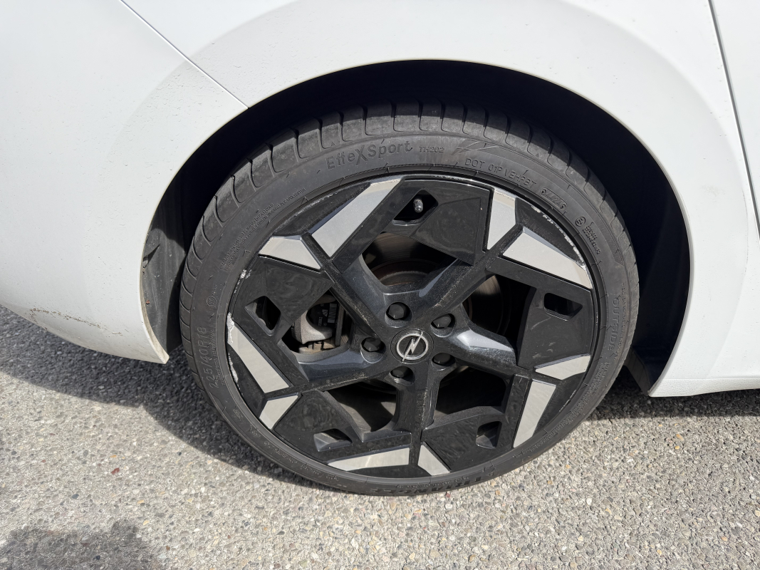 Opel Astra — 16