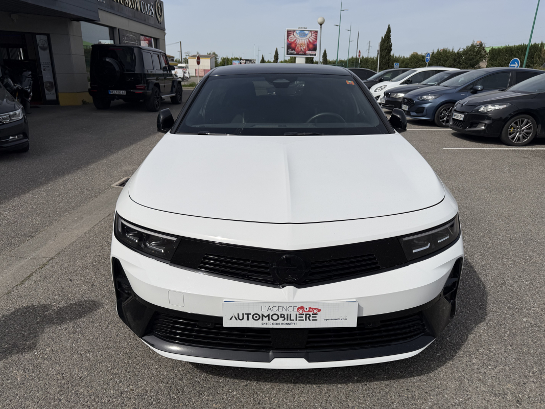 Opel Astra — 8