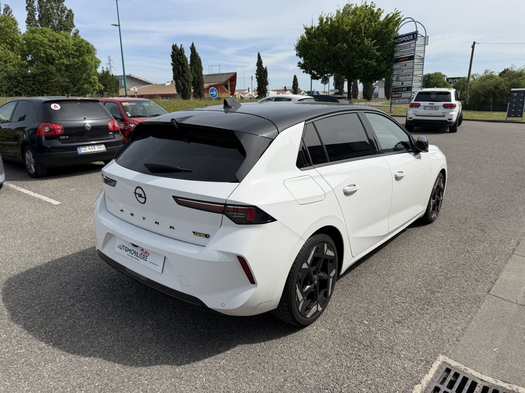 Opel Astra — 6