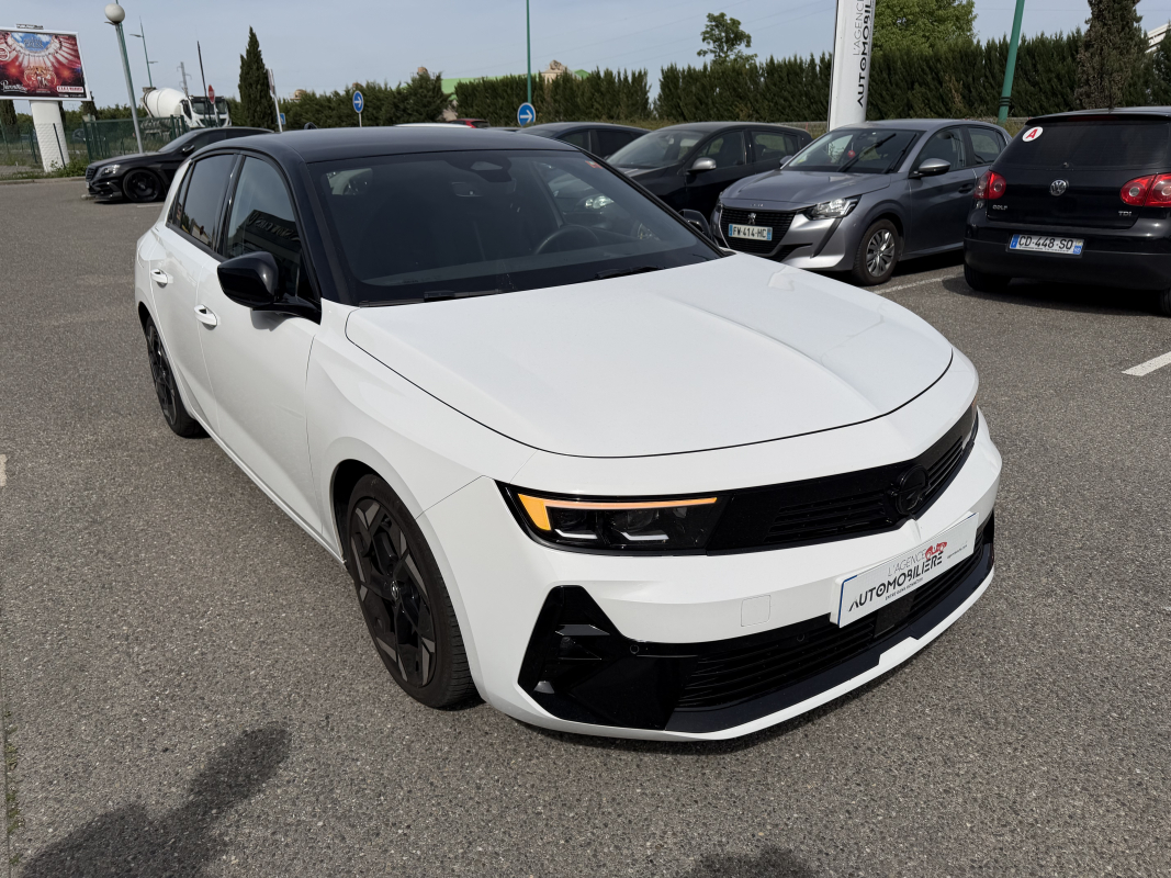 Opel Astra — 7