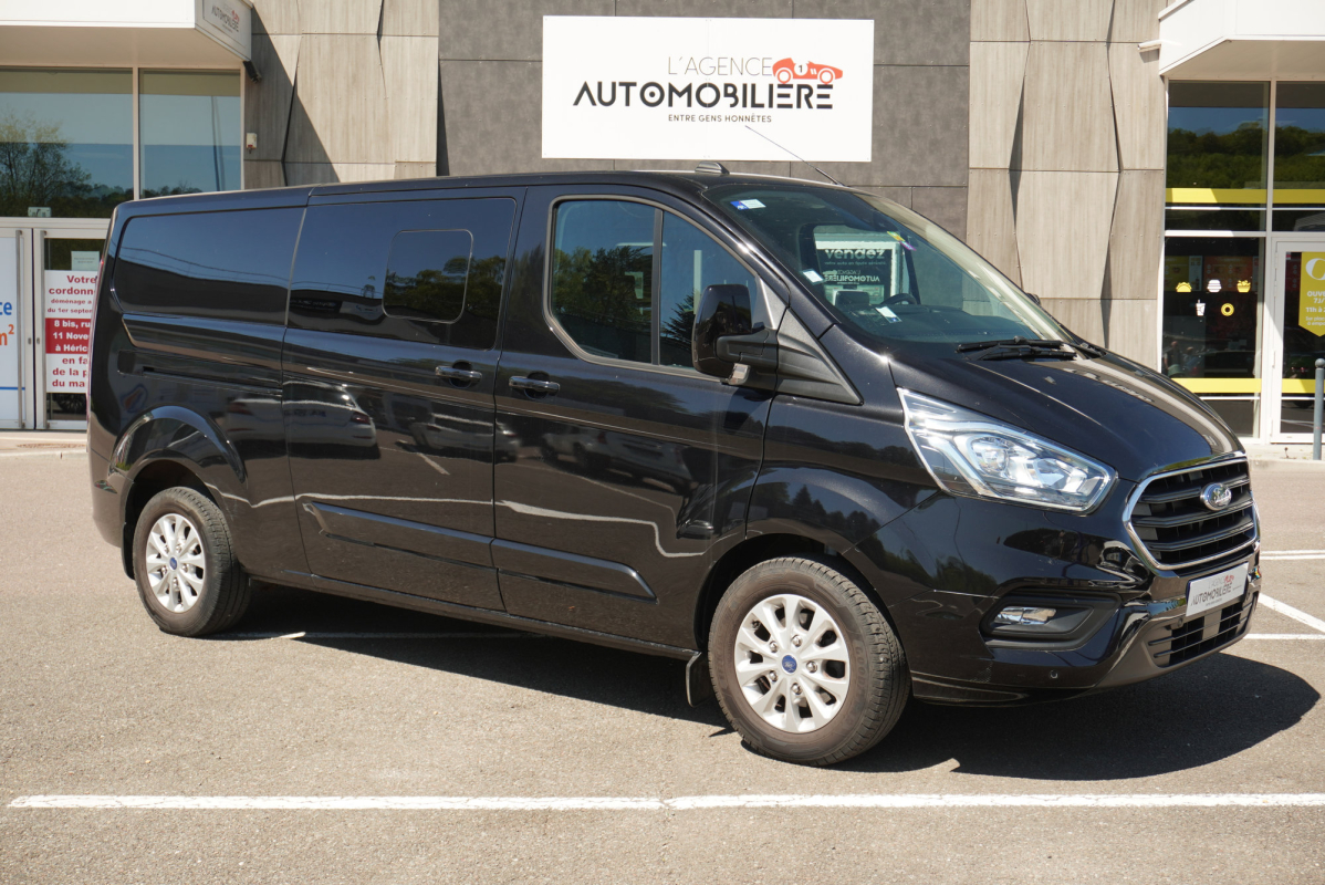 Ford Transit Custom Fg — 3