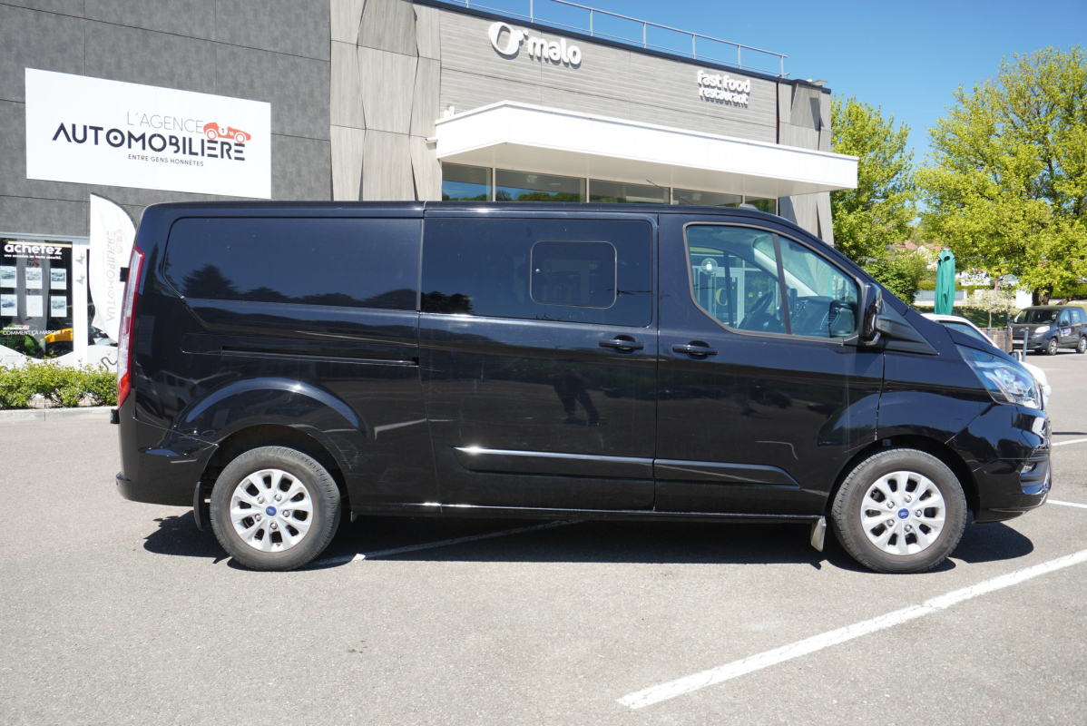 Ford Transit Custom Fg — 4