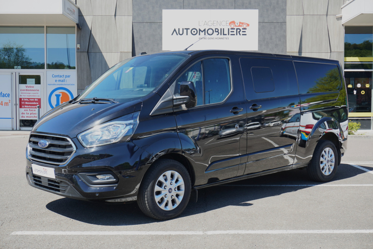 Ford Transit Custom Fg