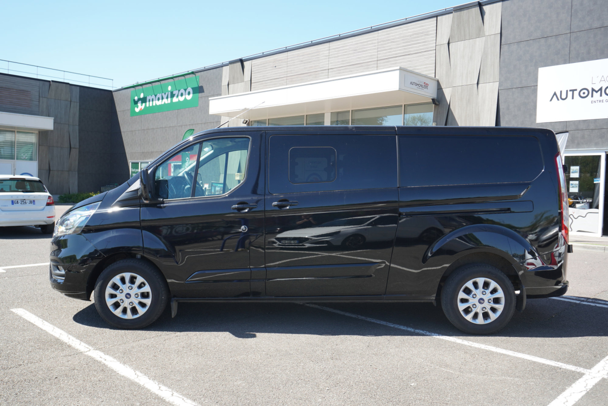 Ford Transit Custom Fg — 9
