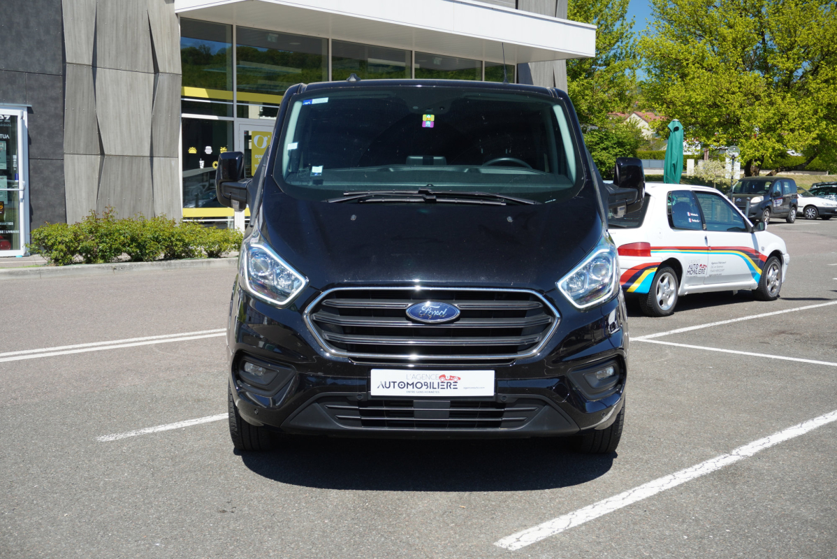 Ford Transit Custom Fg — 2