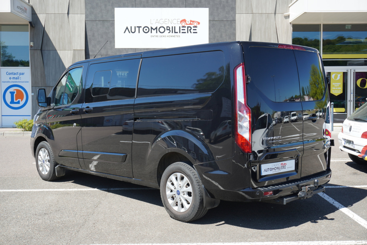 Ford Transit Custom Fg — 8