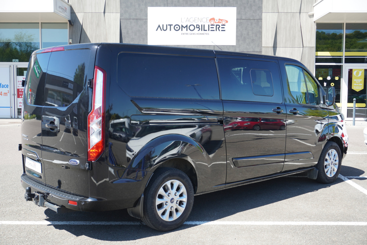 Ford Transit Custom Fg — 5