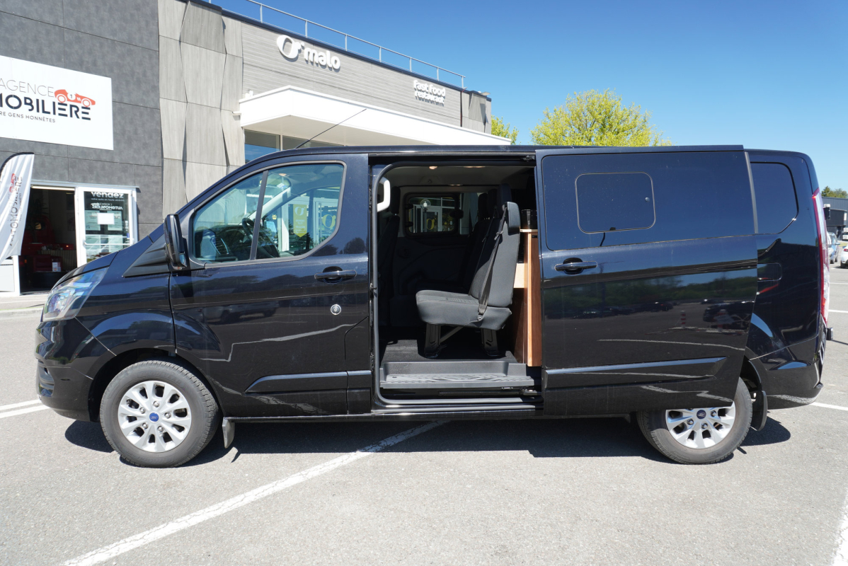 Ford Transit Custom Fg — 10