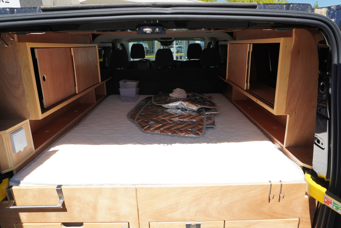 Ford Transit Custom Fg — 23