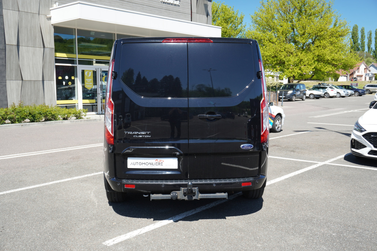 Ford Transit Custom Fg — 6