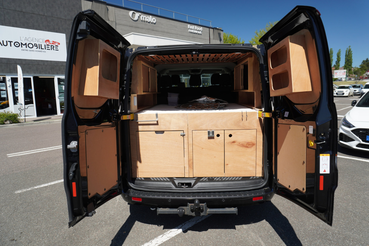 Ford Transit Custom Fg — 7