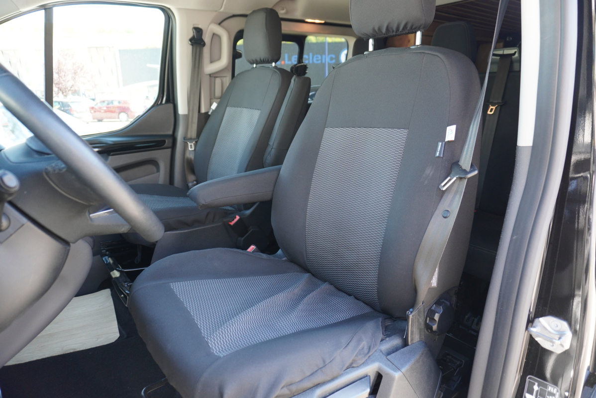 Ford Transit Custom Fg — 12