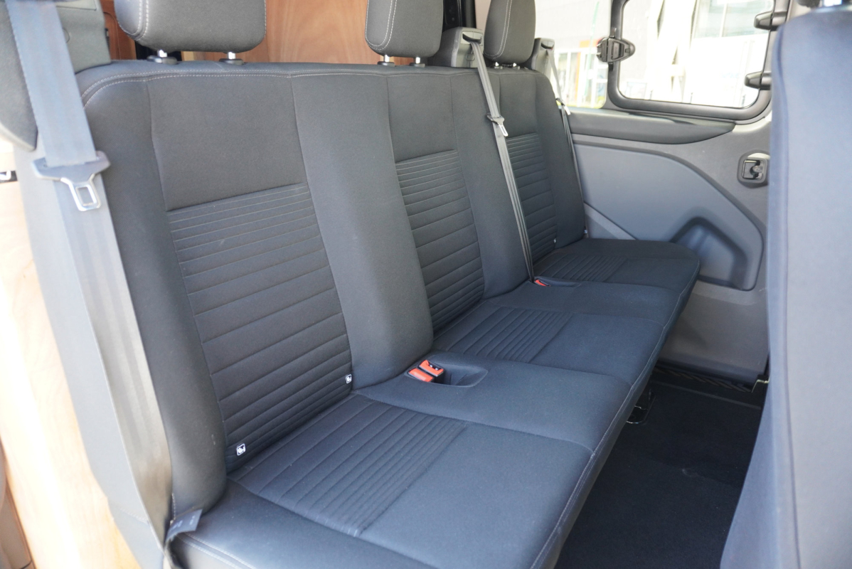 Ford Transit Custom Fg — 14