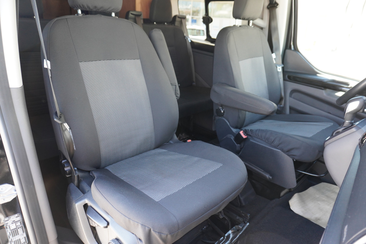 Ford Transit Custom Fg — 13