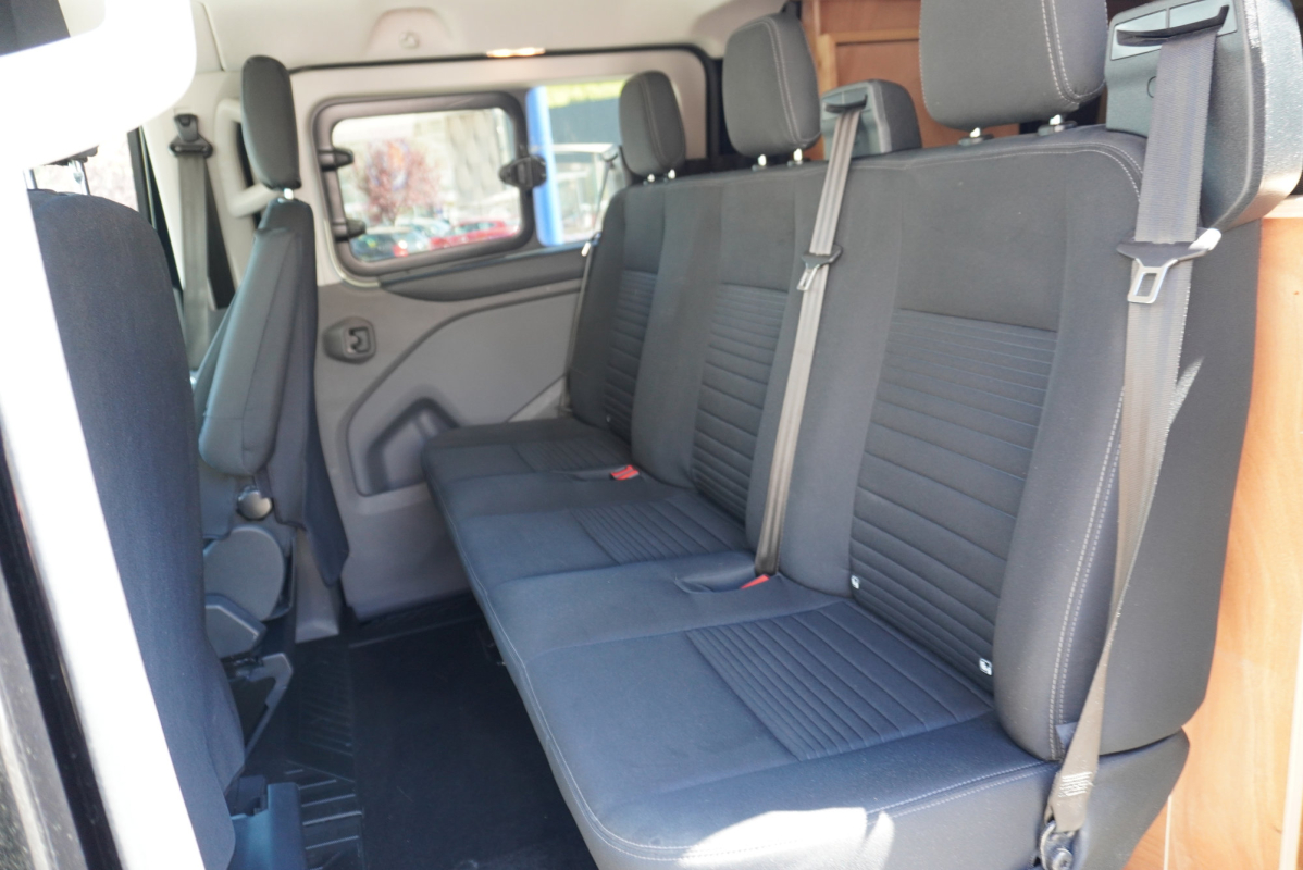 Ford Transit Custom Fg — 15