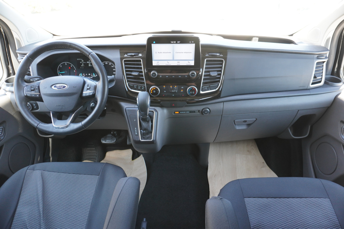 Ford Transit Custom Fg — 16