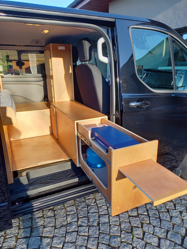 Ford Transit Custom Fg — 28