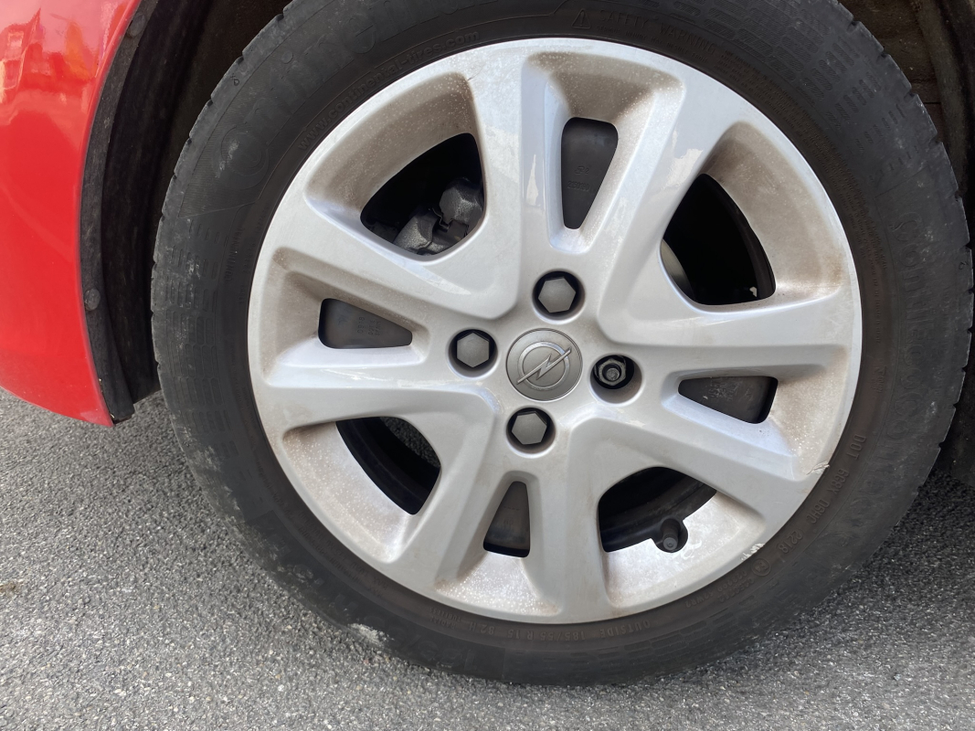Opel Karl — 32