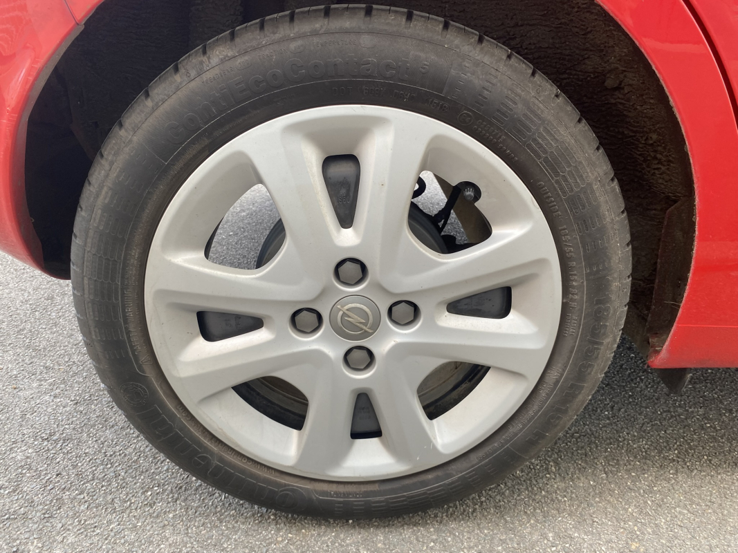 Opel Karl — 33