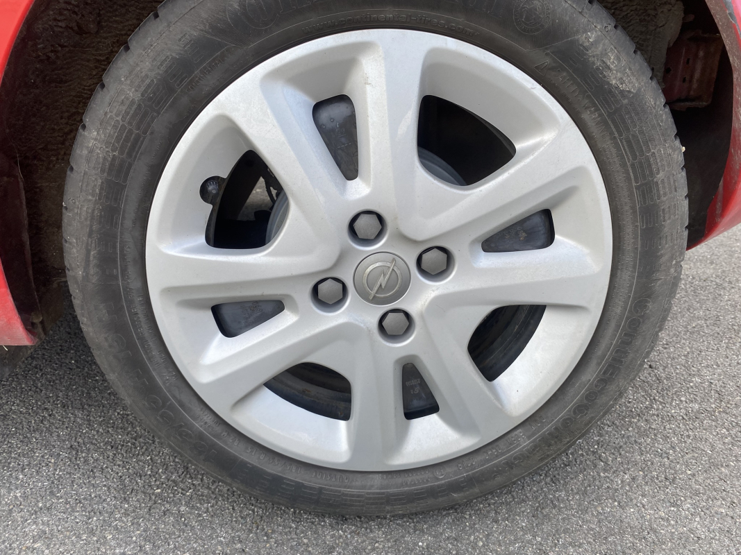 Opel Karl — 34