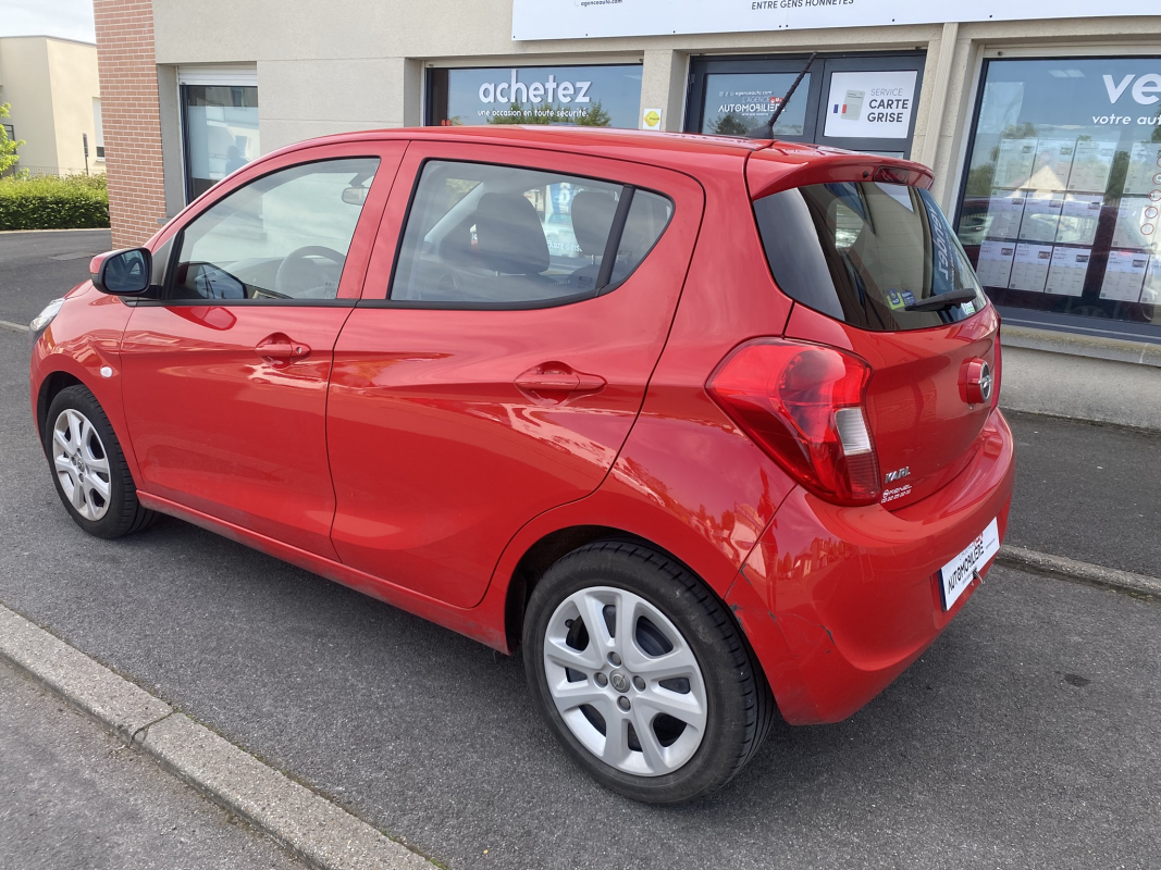 Opel Karl — 3