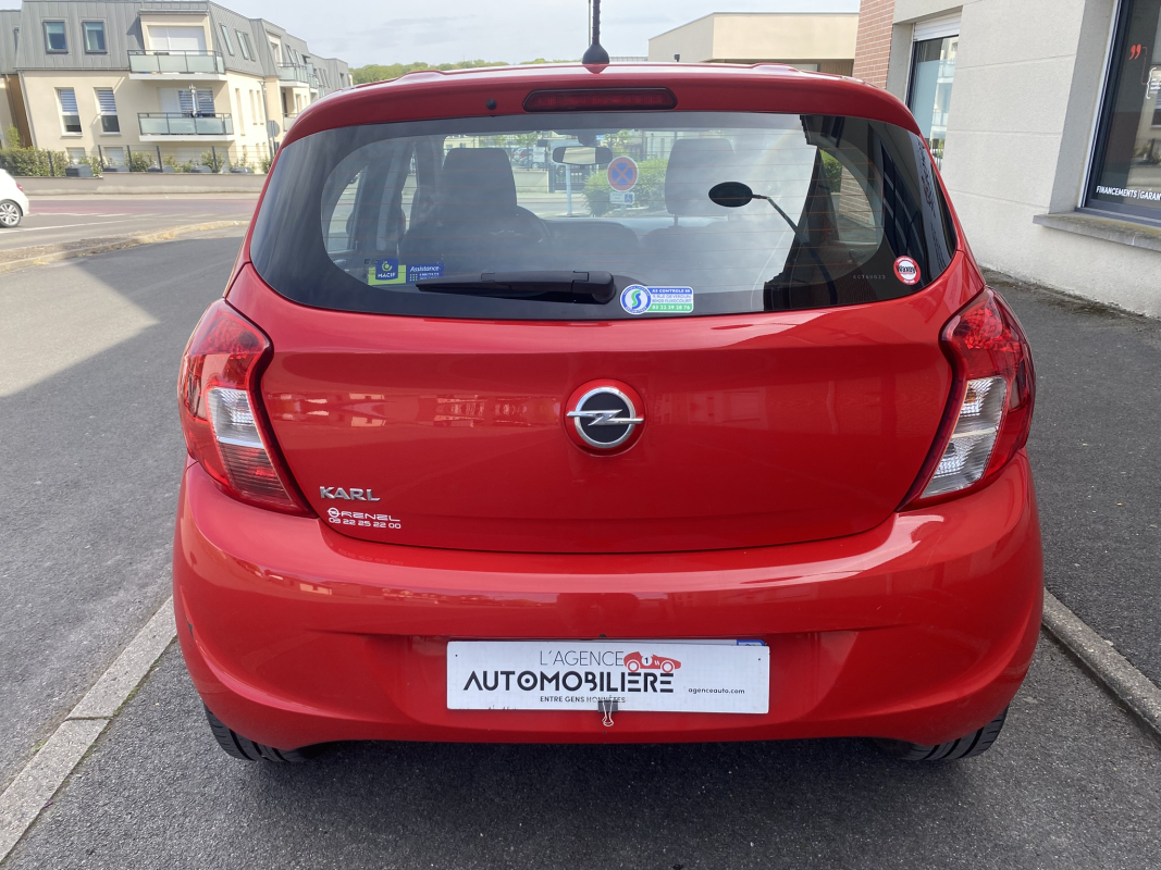 Opel Karl — 4