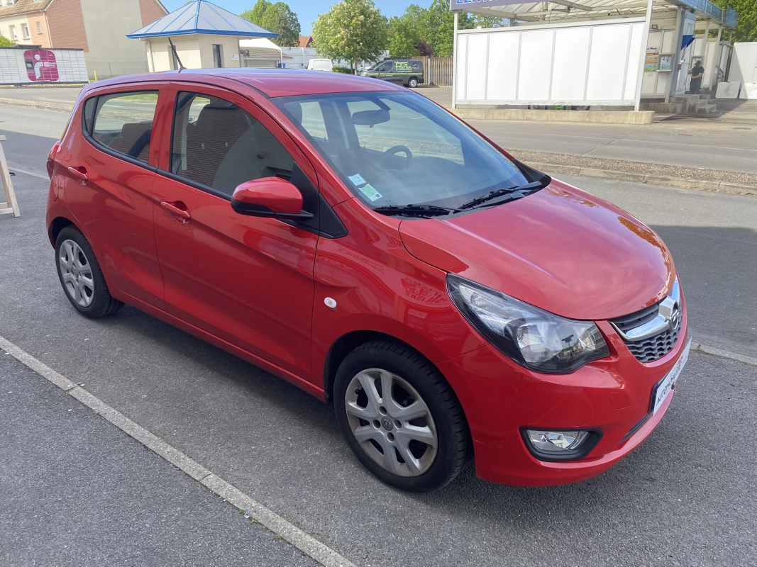 Opel Karl — 7