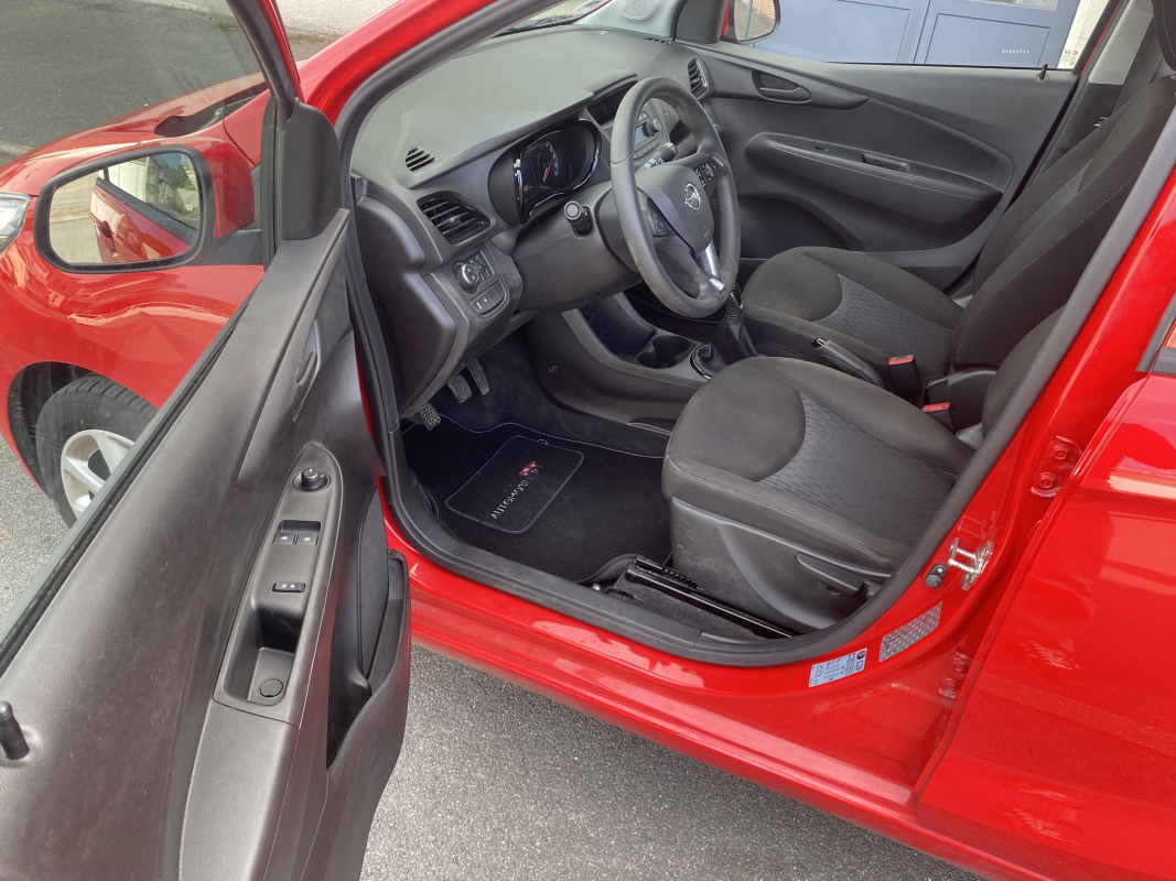 Opel Karl — 13