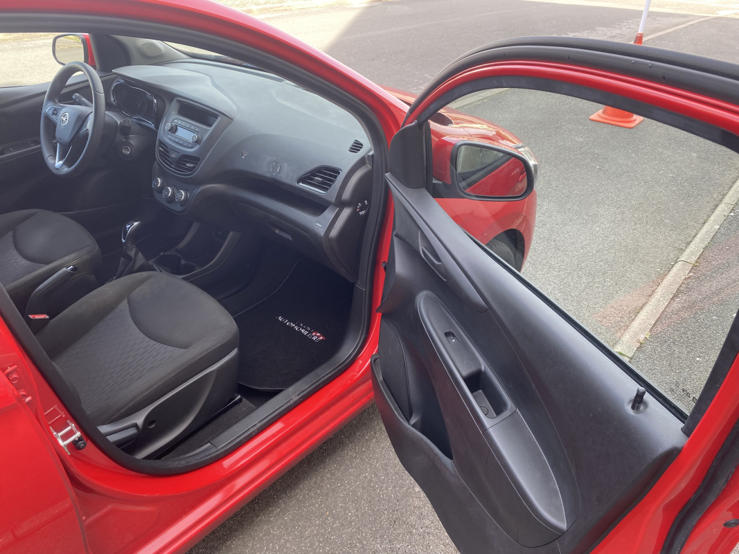 Opel Karl — 14