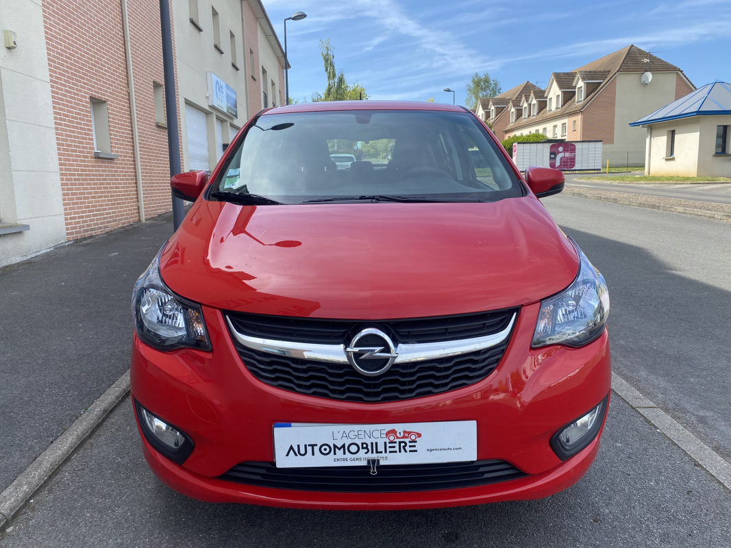 Opel Karl — 8