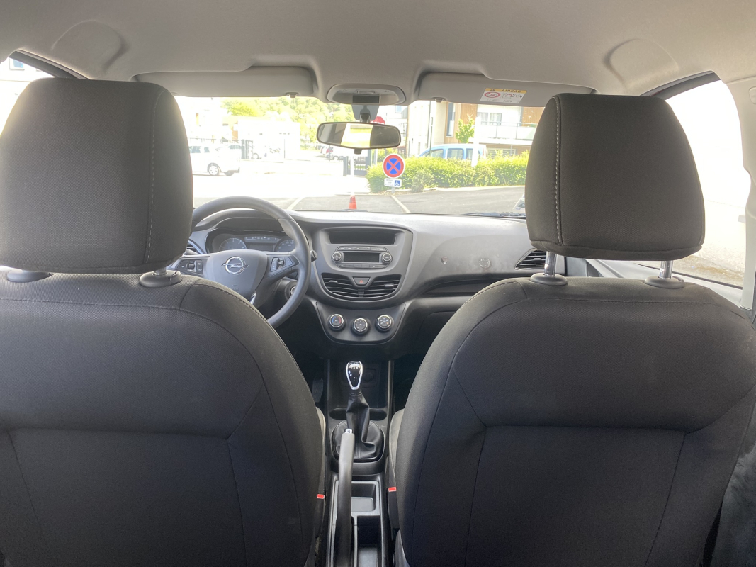 Opel Karl — 10