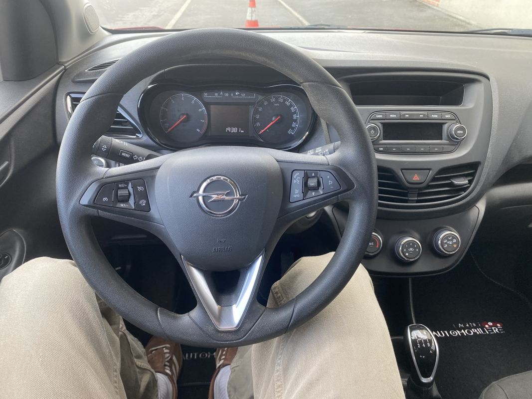 Opel Karl — 24