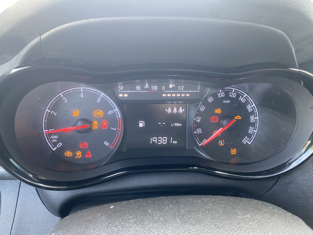 Opel Karl — 25