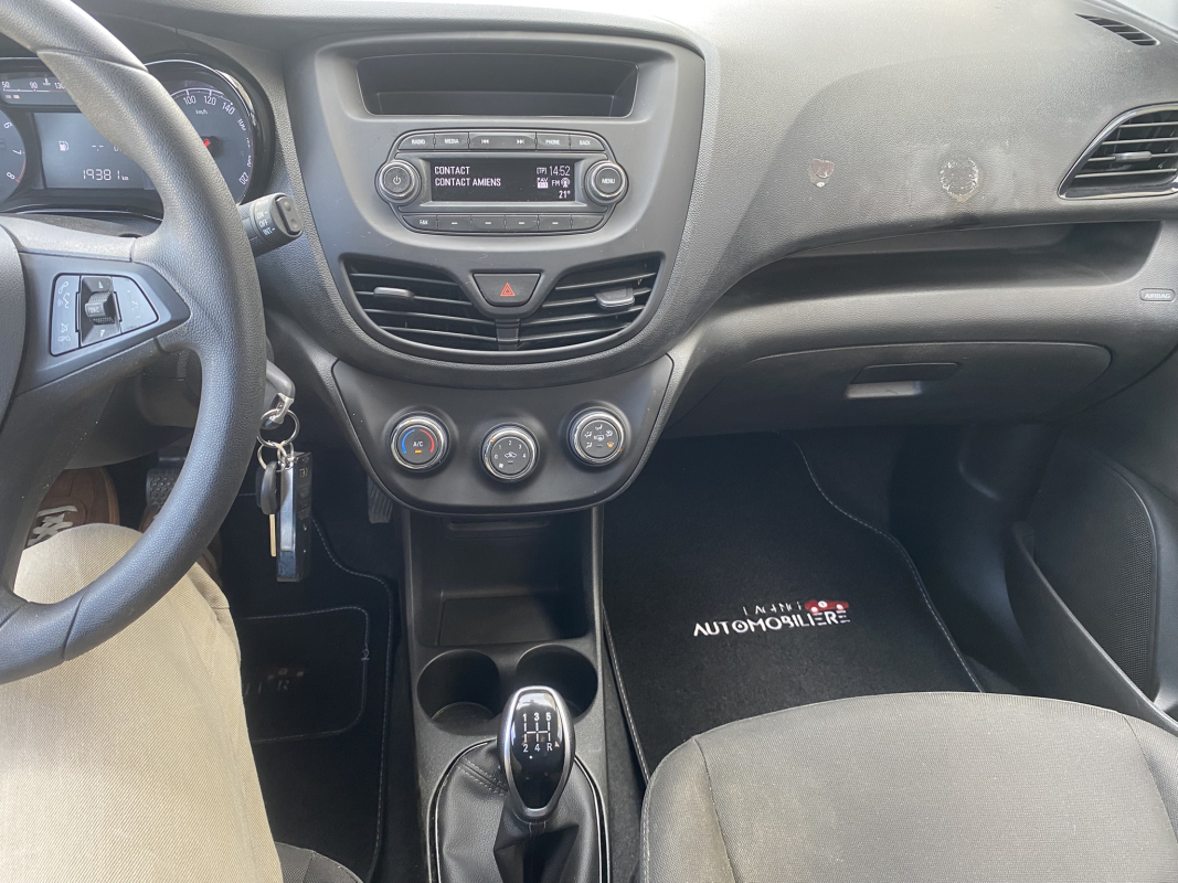 Opel Karl — 12